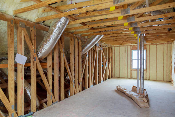 Best Geographic-Specific Insulation Services in Tuttle, OK