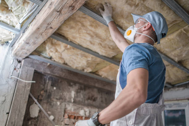 Best Spray Foam Insulation in Tuttle, OK