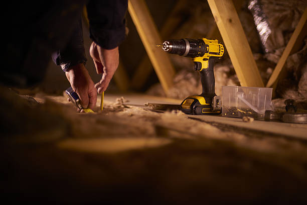 Professional Insulation Contractor in Tuttle, OK