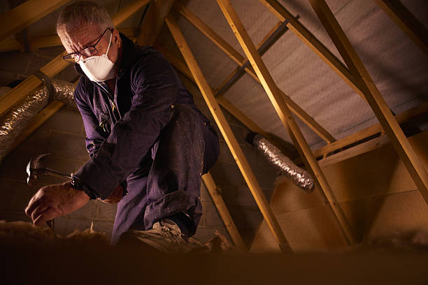 Best Spray Foam Insulation in Tuttle, OK